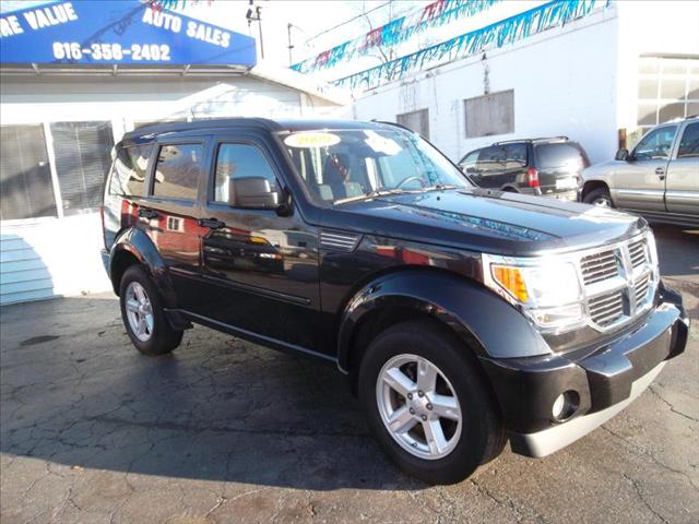 Dodge Nitro SLT Sport Utility