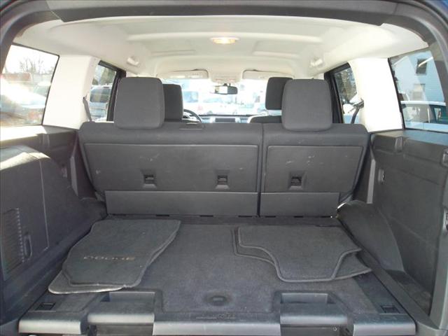 Dodge Nitro 2009 photo 3