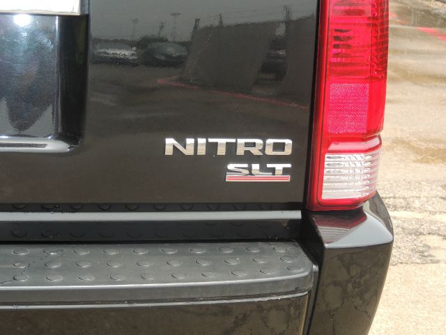 Dodge Nitro 2009 photo 20