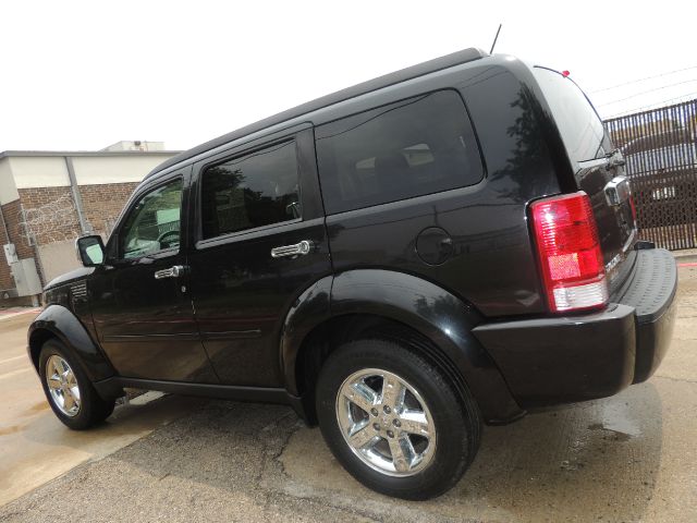 Dodge Nitro 2009 photo 21