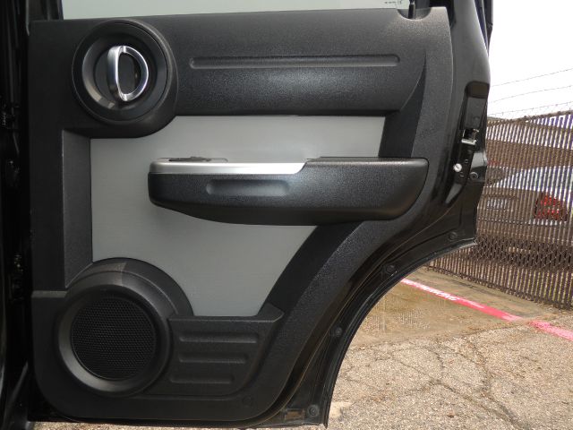 Dodge Nitro 2009 photo 27