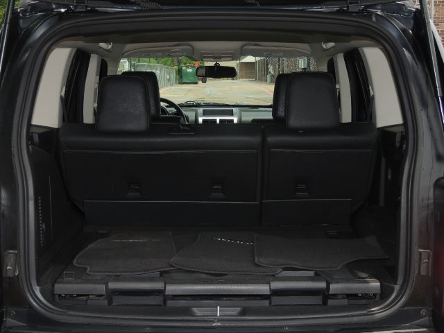 Dodge Nitro 2009 photo 6