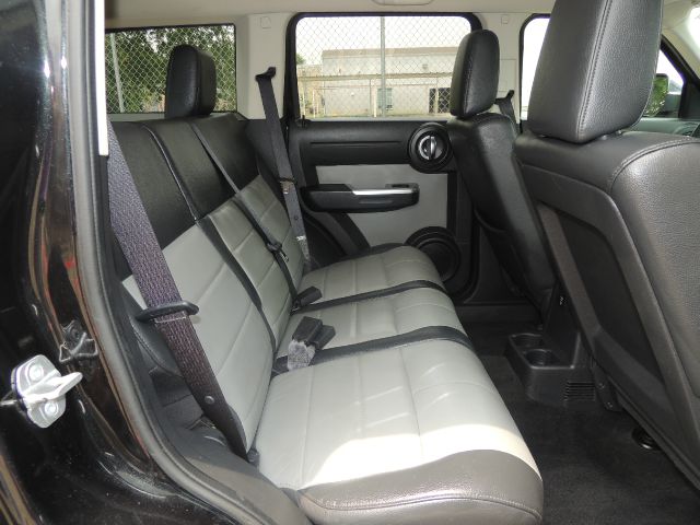 Dodge Nitro 2009 photo 8