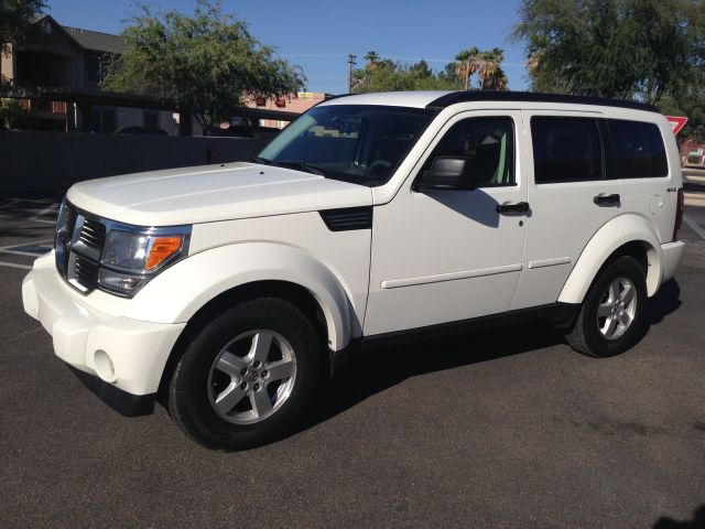 Dodge Nitro 2009 photo 14