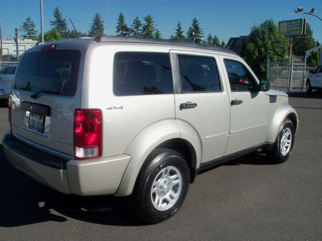 Dodge Nitro 2009 photo 11