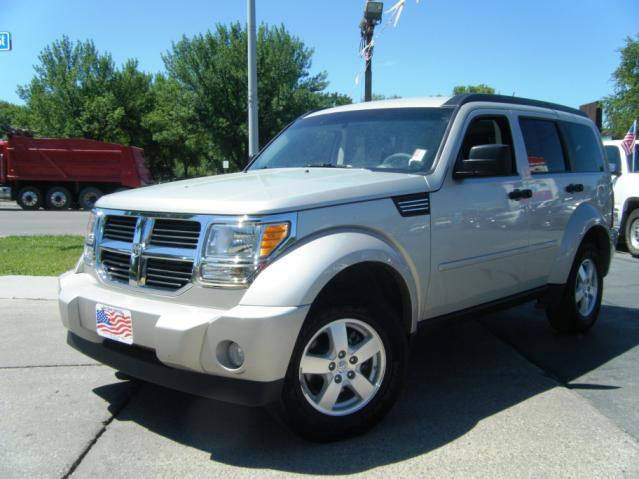 Dodge Nitro S Sport Utility