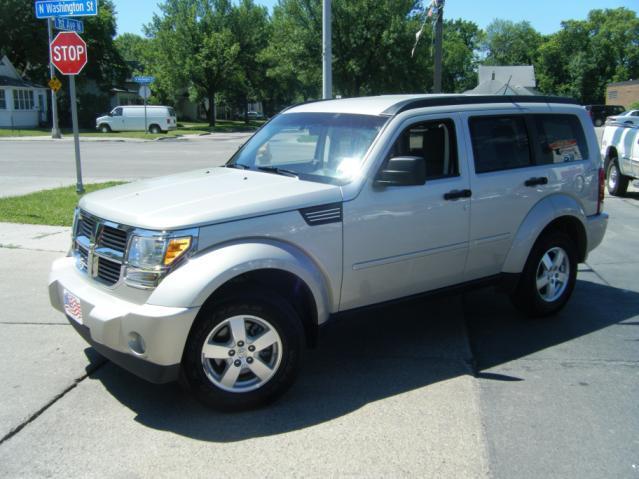 Dodge Nitro 2009 photo 1