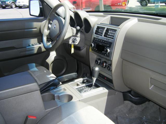 Dodge Nitro 2009 photo 3