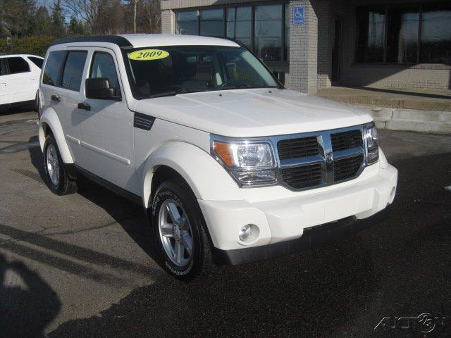 Dodge Nitro SLT Sport Utility