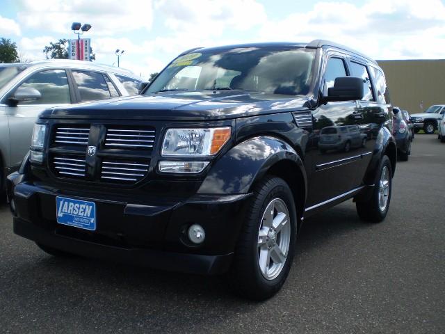 Dodge Nitro S Sport Utility