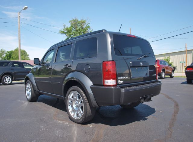 Dodge Nitro 2010 photo 12