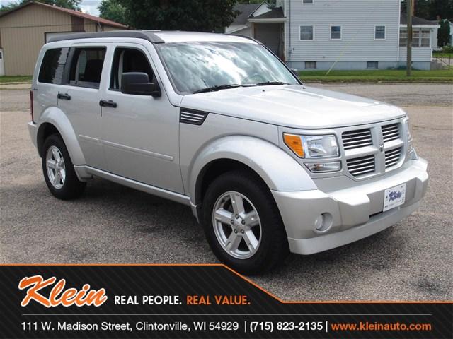 Dodge Nitro S Sport Utility