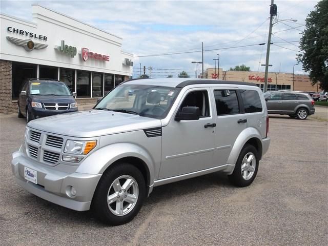 Dodge Nitro 2010 photo 2