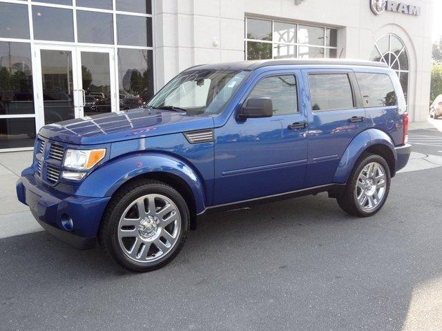 Dodge Nitro 2010 photo 2