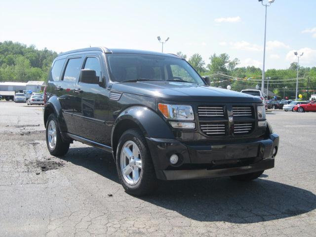 Dodge Nitro S Unspecified