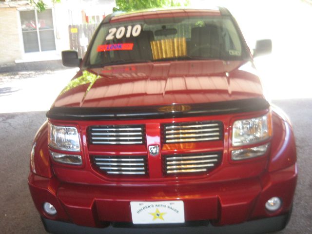 Dodge Nitro 2010 photo 1