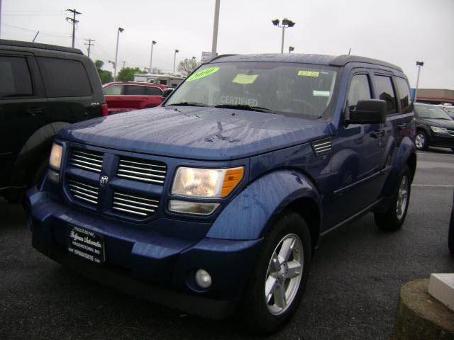 Dodge Nitro S Sport Utility