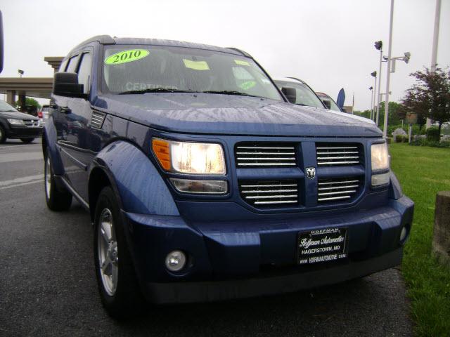 Dodge Nitro 2010 photo 1