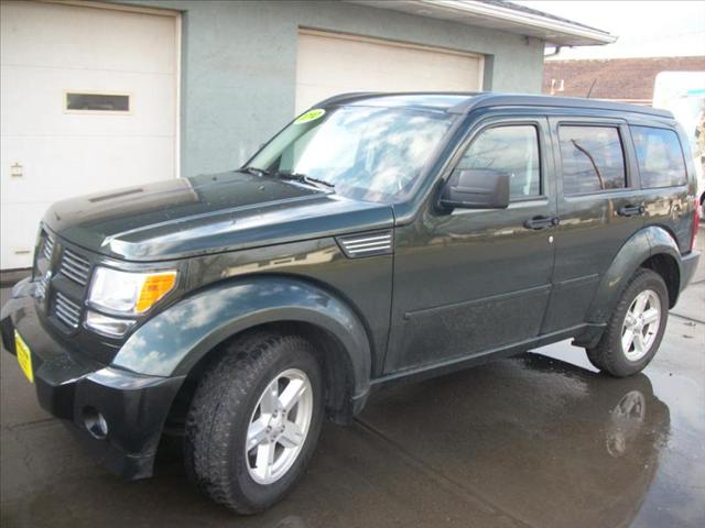 Dodge Nitro S Sport Utility