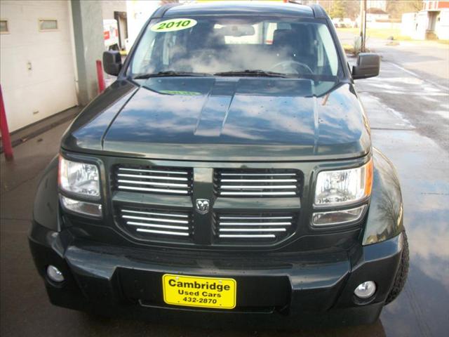 Dodge Nitro 2010 photo 1