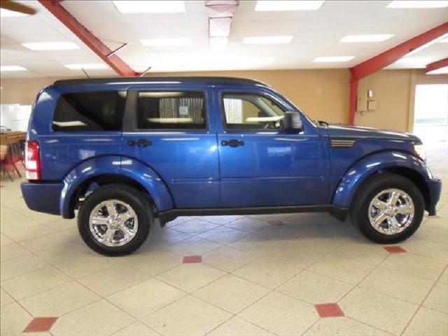 Dodge Nitro 2010 photo 3