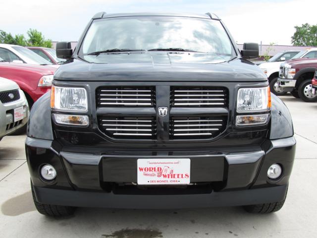 Dodge Nitro 2010 photo 4