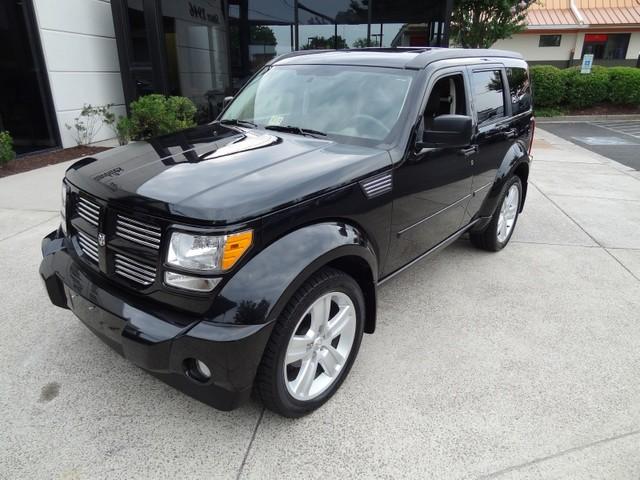 Dodge Nitro 2010 photo 1