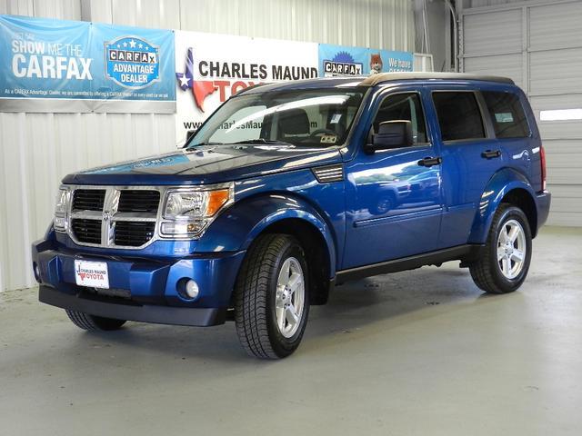 Dodge Nitro 2010 photo 4