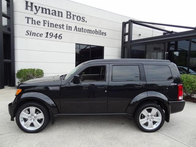 Dodge Nitro 122706 Sport Utility