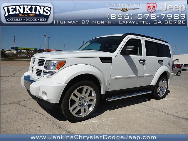 Dodge Nitro Hseats,lthr,loaded Sport Utility