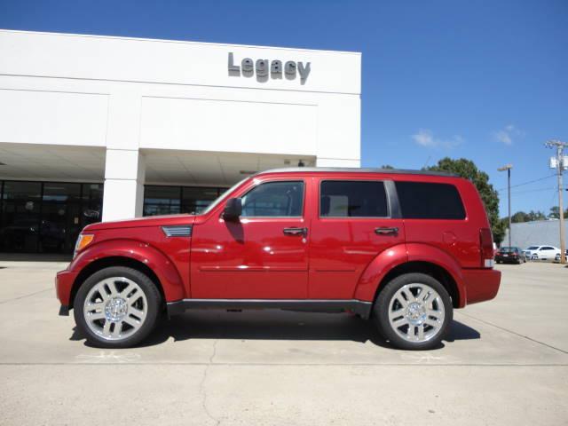 Dodge Nitro Hseats,lthr,loaded Sport Utility