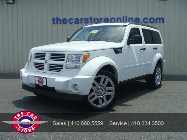 Dodge Nitro 2011 photo 3