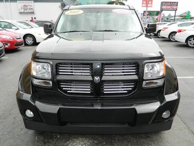 Dodge Nitro 2011 photo 17