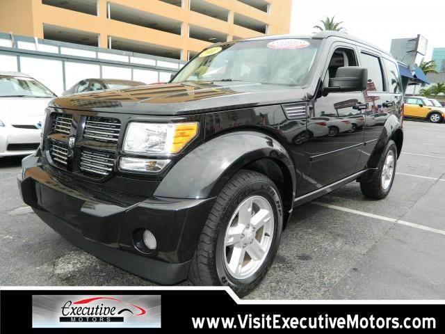 Dodge Nitro 2011 photo 18