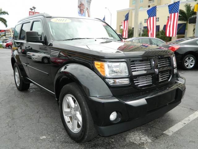 Dodge Nitro 2011 photo 25