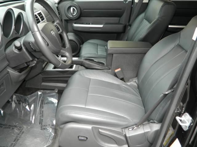 Dodge Nitro 2011 photo 4