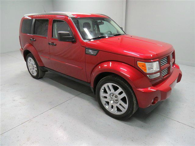 Dodge Nitro 2011 photo 3