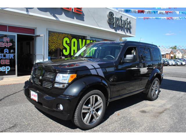 Dodge Nitro 2011 photo 1