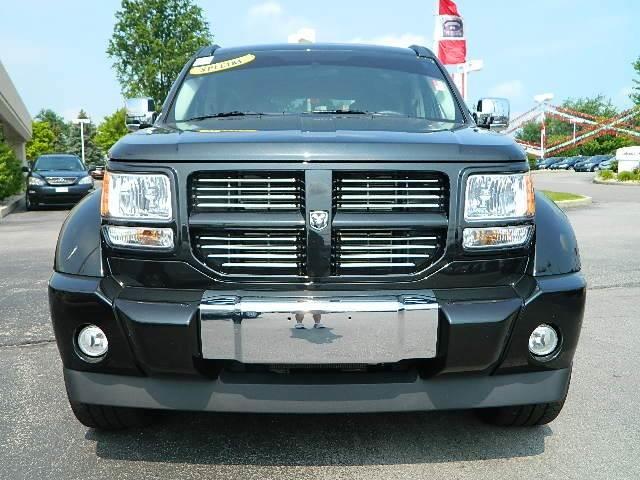 Dodge Nitro 2011 photo 1