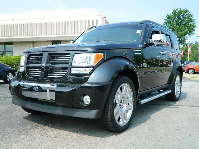 Dodge Nitro 2011 photo 2