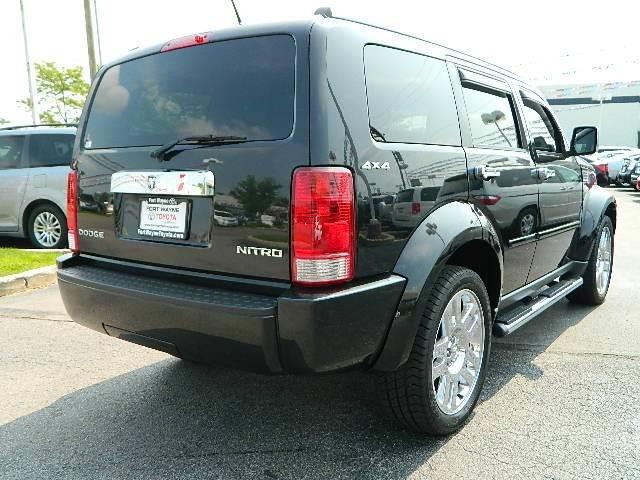 Dodge Nitro 2011 photo 3