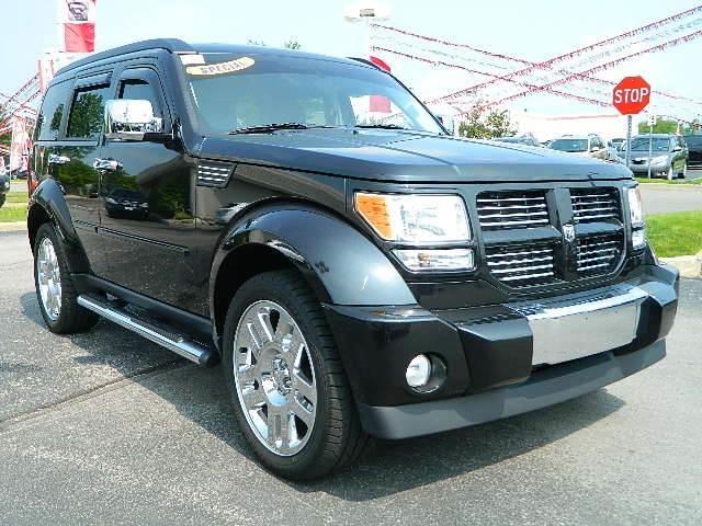 Dodge Nitro 2011 photo 4