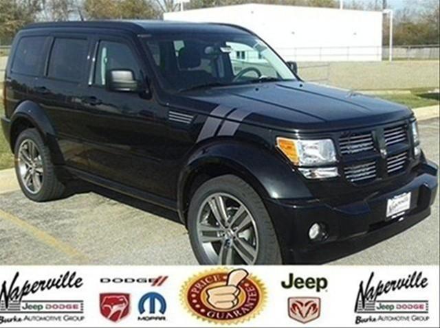 Dodge Nitro 2011 photo 1