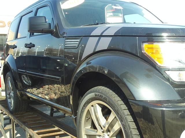 Dodge Nitro 2011 photo 5