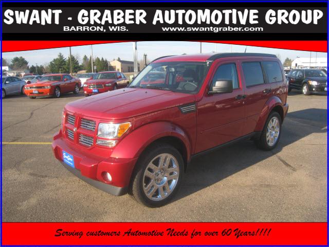 Dodge Nitro 2011 photo 5