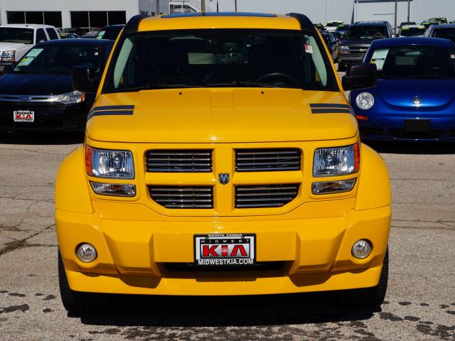 Dodge Nitro 2011 photo 1