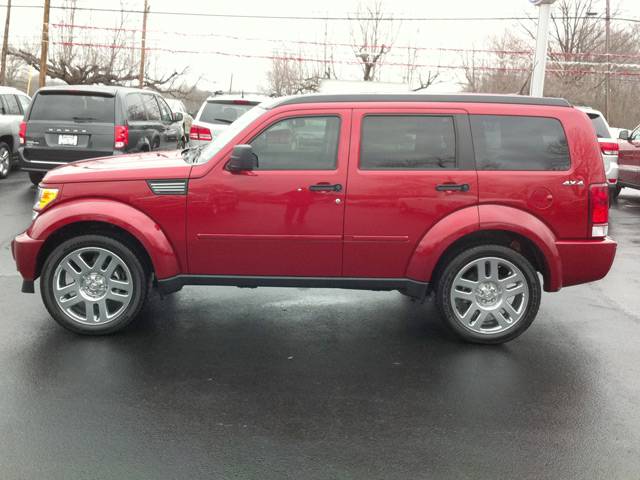 Dodge Nitro Hseats,lthr,loaded Sport Utility