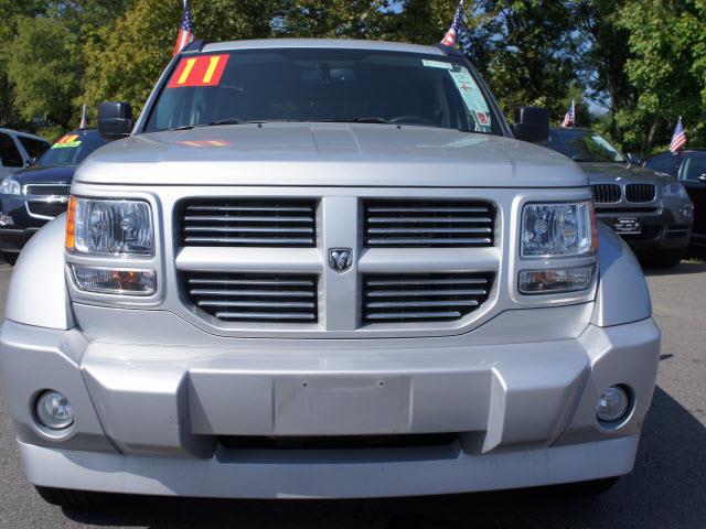 Dodge Nitro 2011 photo 3