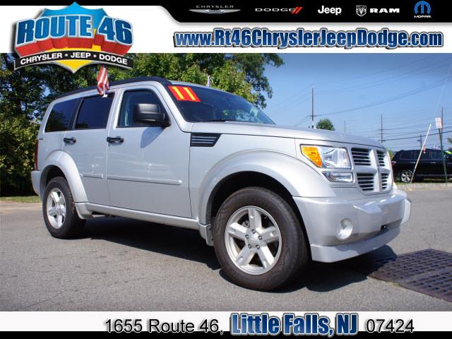 Dodge Nitro 2011 photo 4