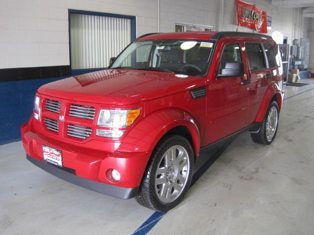 Dodge Nitro 2011 photo 1